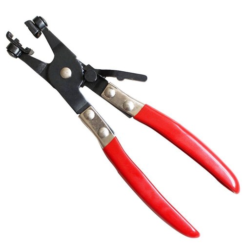 Pinza per fascette morsetti - pinza,