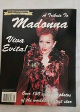 Tribute Madonna Magazine H&S