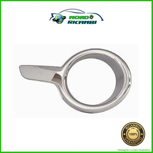 Cornice fendinebbia anteriore - fendinebbia,