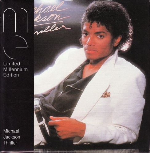 Michael jackson thriller - michael,
