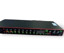 Focusrite Scarlett 18i20 3a