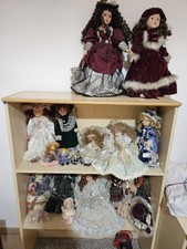 lotto bambole antiche Per Collezionisti 