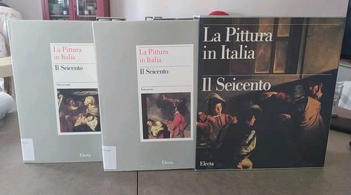 Electa pittura in italia - la,