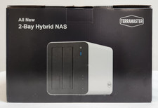 TERRAMASTER F2-425 Plus NAS
