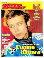 Rivista Moto Sprint n 15 -
