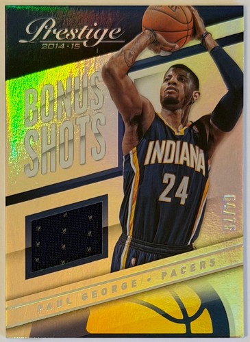 2014 panini prestige paul - 2014-15,
