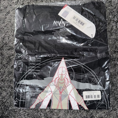 Shirt ufficiale assassins - ufficiale,