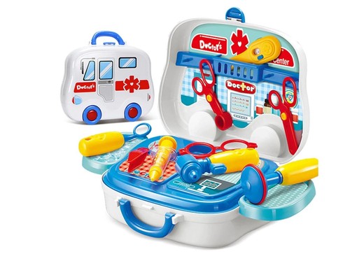 Valigetta dottore per - , bambini