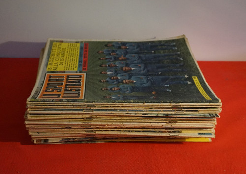 Sport illustrato annata - sport,