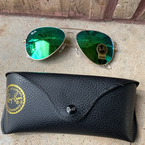 Occhiali sole uomo ray ban - sole,