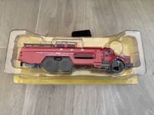 modellino pompieri Hachette collection 1/43