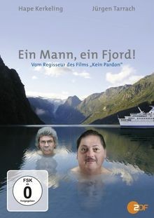 Ein mann - ein, fjord!