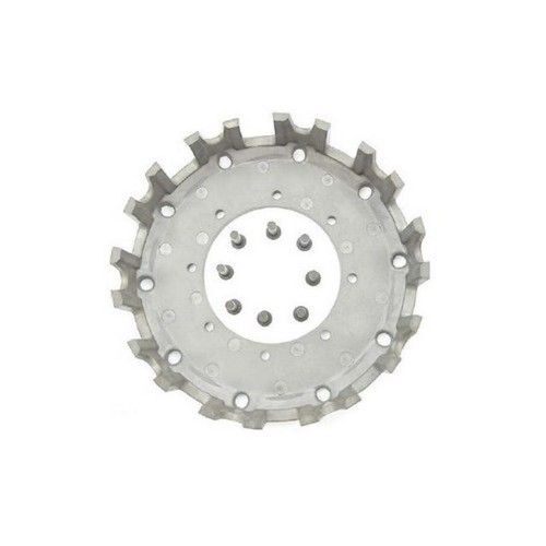 9938000 campana frizione con - campana,