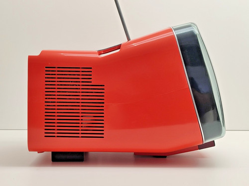 Tvc brionvega algol design - tvc,