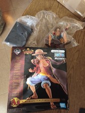 One Piece Figure Monkey D