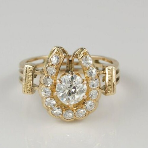 2ct diamanti finti - 2ct,