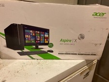 Computer acer aspire - aspire, x