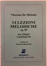 V. DE MICHELIS, 14 LEZIONI