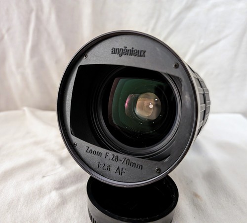 Angenieux obiettivo zoom - angenieux,
