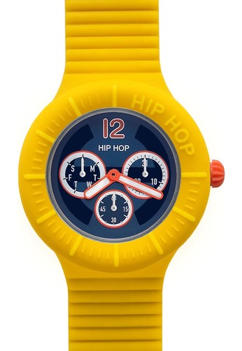 Orologio hip hop uomo - orologio,