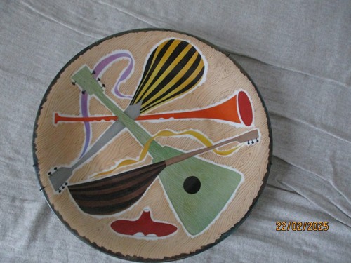 Piero fornasetti piatto - piero,