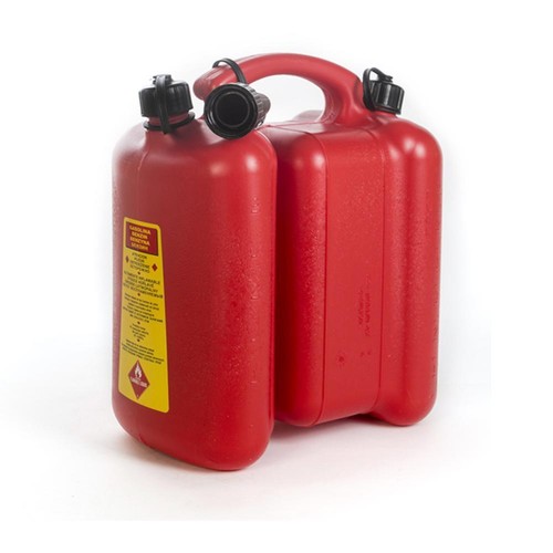Tanica benzina plastica - benzina, in