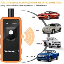 Auto TPMS TPMS sistema di
