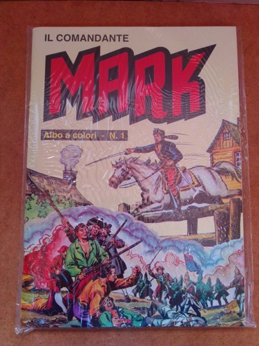 Comandante mark 2 a - n.1/2,