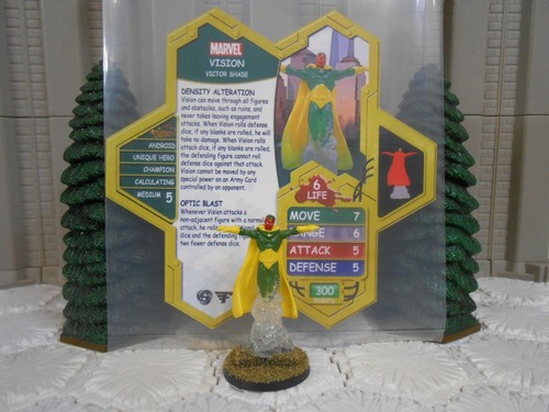 Heroscape custom vision - heroscape,