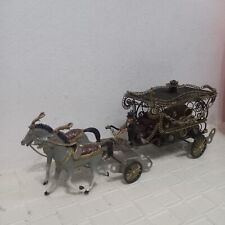 modellino carrozza funebre ' 800