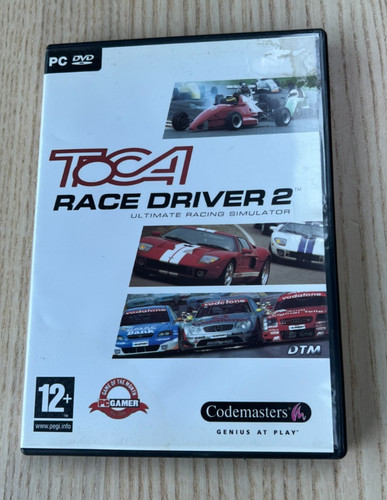 Toca race driver - race,
