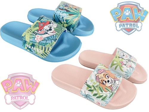 Ciabatte paw patrol ragazzi - paw,