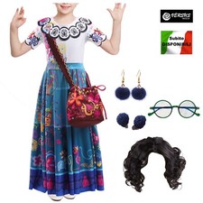 Simile Mirabel Costume