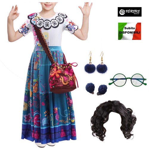 Simile mirabel costume - simile,