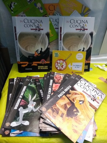2008 cucina con - in, looney