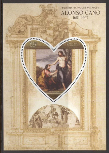 Alonso cano arte - cano, dipinti