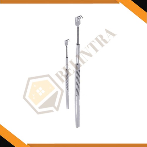 Retrattore collo flessibile - collo,