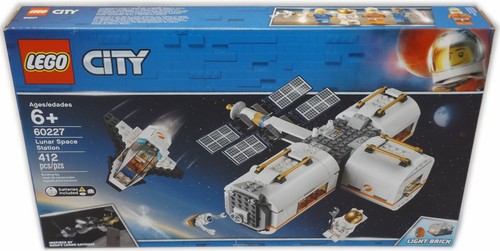 Lego 60227 stazione spaziale - lego,