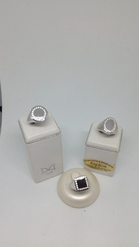 Anello argento chevalier scudo - anello,