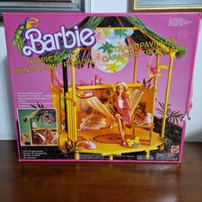 Barbie Tropical Hut Bungalow
