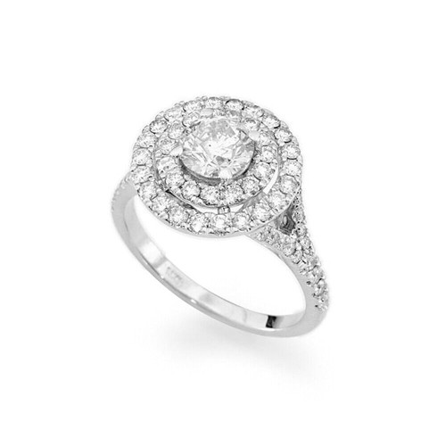 Anello platino 950 - platino,