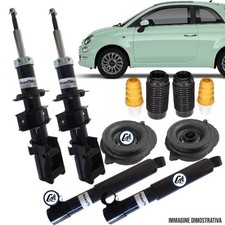 KIT 4 AMMORTIZZATORI MONROE