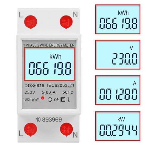Dds6619 008 contatore - dds6619-008,