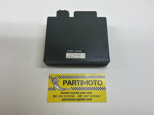 Centralina ecu cdi suzuki - ecu,