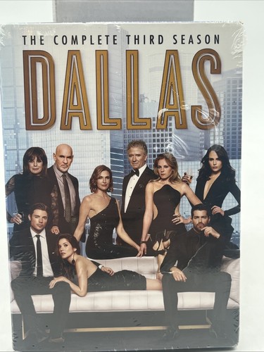 Dallas season dvd 2014 - 3,