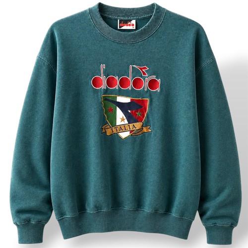 Felpa icona anni diadora - icona,