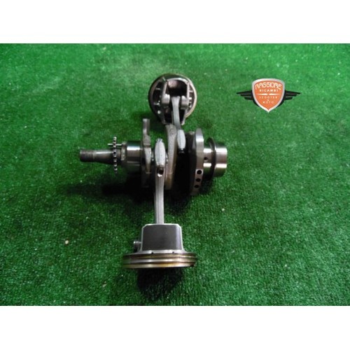 Albero motore bmw nine - motore, t