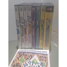 The Sims 3 & Sims 2 PC Lot