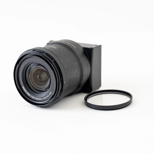 Ecc obiettivo ricoh gxr - 5],