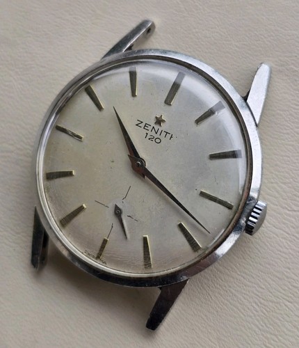 Vintage watch zenith - vintage,